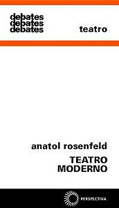 TEATRO MODERNO - VOL. 153 - AUTOR(A): ROSENFELD, ANATOL
