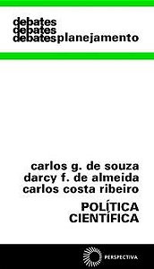 POLÍTICA CIENTÍFICA - SOUZA, CARLOS G. DE