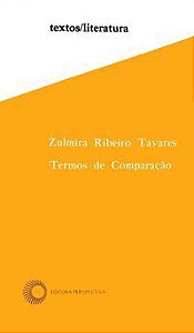 TERMOS DE COMPARAÇÃO - TAVARES, ZULMIRA RIBEIRO