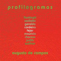 PROFILOGRAMAS - CAMPOS, AUGUSTO DE