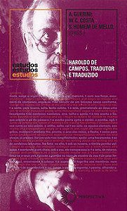 HAROLDO DE CAMPOS, TRADUTOR E TRADUZIDO - VOL. 370 -