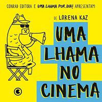 UMA LHAMA NO CINEMA - KAZ, LORENA