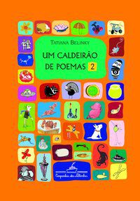 UM CALDEIRÃO DE POEMAS, 2 - BELINKY, TATIANA