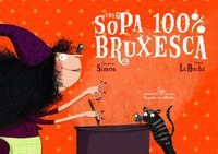 UMA SOPA 100% BRUXESCA - SIMON, QUITTERIE