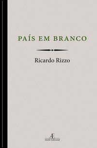 PAÍS EM BRANCO - RIZZO, RICARDO