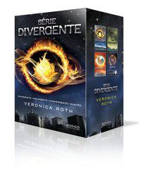 BOX DIVERGENTE (4 VOLUMES) - ROTH, VERONICA