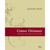 CONTOS ORIENTAIS - FRÓES, LEONARDO