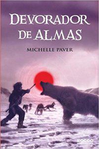 DEVORADOR DE ALMAS - VOL. 3 - PAVER, MICHELLE