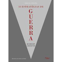 33 ESTRATÉGIAS DE GUERRA - GREENE, ROBERT