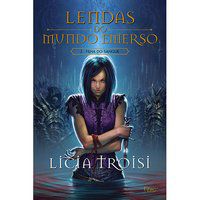 FILHA DO SANGUE - TROISI, LICIA