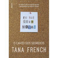 O CANTO DOS SEGREDOS - FRENCH, TANA