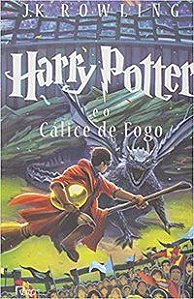 HARRY POTTER E O CÁLICE DE FOGO - ROWLING, J.K.