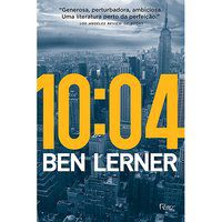 10:04 - LERNER, BEN