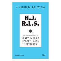 A AVENTURA DO ESTILO - AUTOR(A): JAMES, HENRY