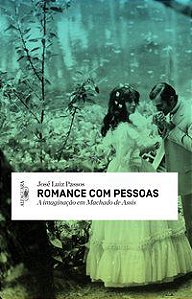 ROMANCE COM PESSOAS - PASSOS, JOSÉ LUIZ