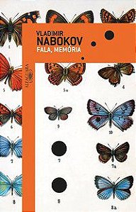 FALA, MEMÓRIA - AUTOR(A): NABOKOV, VLADIMIR