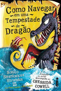 COMO NAVEGAR EM UMA TEMPESTADE DE DRAGÃO - COWELL, CRESSIDA