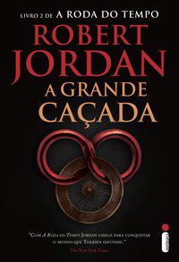 A GRANDE CAÇADA - VOL. 2 - JORDAN, ROBERT