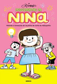 DESCOBERTAS DA NINA - AUTOR(A): ZIRALDO