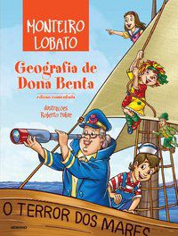 GEOGRAFIA DE DONA BENTA - LOBATO, MONTEIRO