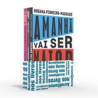 COLETÂNEA COMO NÃO SER IDIOTA - ACREDITAMOS NOS LIVROS - AUTOR(A): PINHEIRO-MACHADO, ROSANA