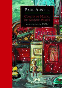 CONTO DE NATAL DE AUGGIE WREN - AUSTER, PAUL