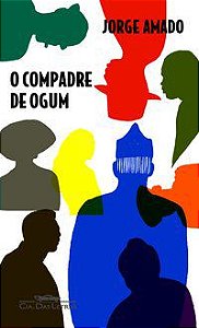 O COMPADRE DE OGUM - AUTOR(A): AMADO, JORGE
