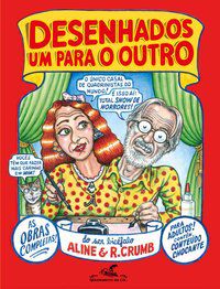 DESENHADOS UM PARA O OUTRO - CRUMB, ROBERT