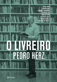 O LIVREIRO - HERZ, PEDRO