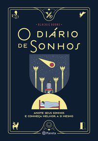 DIÁRIO DE SONHOS - BLACKIE BOOKS