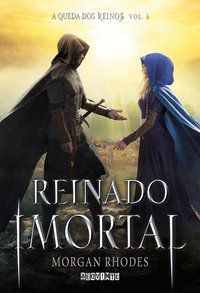 REINADO IMORTAL - RHODES, MORGAN