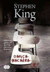 DANÇA MACABRA - AUTOR(A): KING, STEPHEN