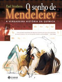 O SONHO DE MENDELEIEV - STRATHERN, PAUL