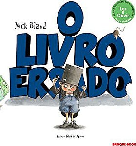 O LIVRO ERRADO - AUTOR(A): BLAND, NICK