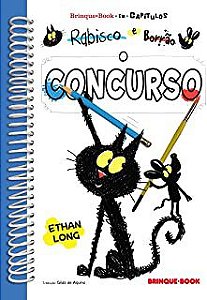 RABISCO E BORRÃO: O CONCURSO - LONG, ETHAN