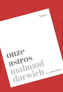 ONZE ASTROS - AUTOR(A): DARWICH, MAHMUD