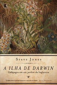A ILHA DE DARWIN - JONES, STEVE