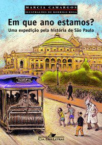 EM QUE ANO ESTAMOS? - CAMARGOS, MARCIA