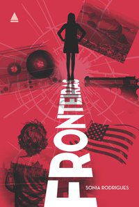 FRONTEIRAS - RODRIGUES, SONIA