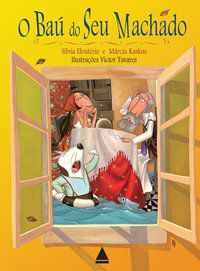 O BAÚ DO SEU MACHADO - ELEUTERIO, SILVIA