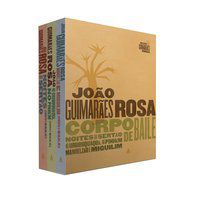 CORPO DE BAILE - BOXE - ROSA, JOÃO GUIMARÃES