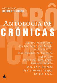 ANTOLOGIA DE CRÔNICAS - SALES, HERBERTO