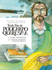 TRISTE FIM DE POLICARPO QUARESMA - BARRETO, LIMA