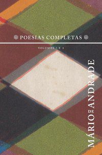BOXE POESIAS COMPLETAS - ANDRADE, MÁRIO DE