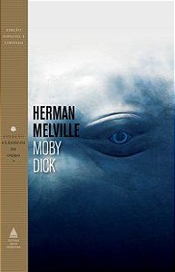MOBY DICK - MELVILLE, HERMAN