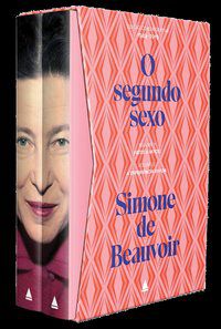 BOX - O SEGUNDO SEXO - BEAUVOIR, SIMONE DE