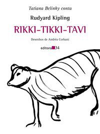 RIKKI-TIKKI-TAVI - KIPLING, RUDYARD