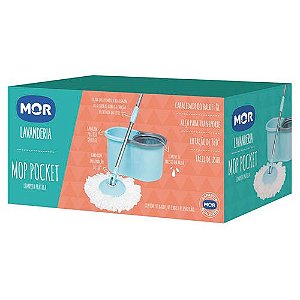 Mop 360° Mor