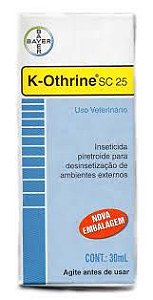 K-OTHRINE SC 25 30ML