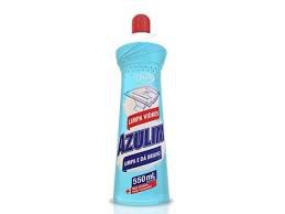 Limpa Vidros Azulim 550ml